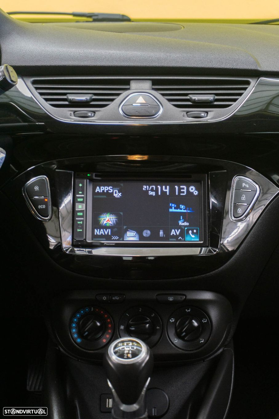 Opel Corsa 1.3 CDTi Cosmo J17 - 19