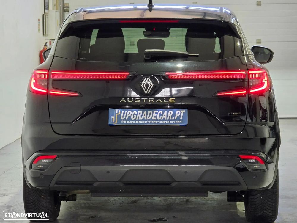 Renault Austral 1.2 E-Tech Techno - 19