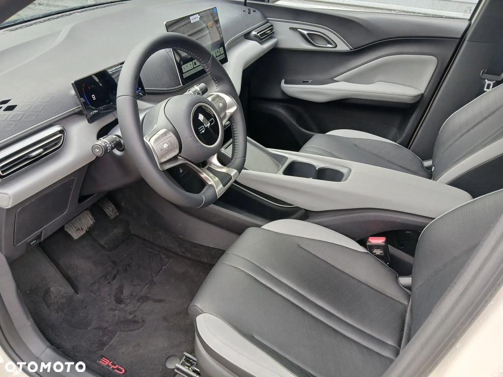 BYD Dolphin Surf - 4