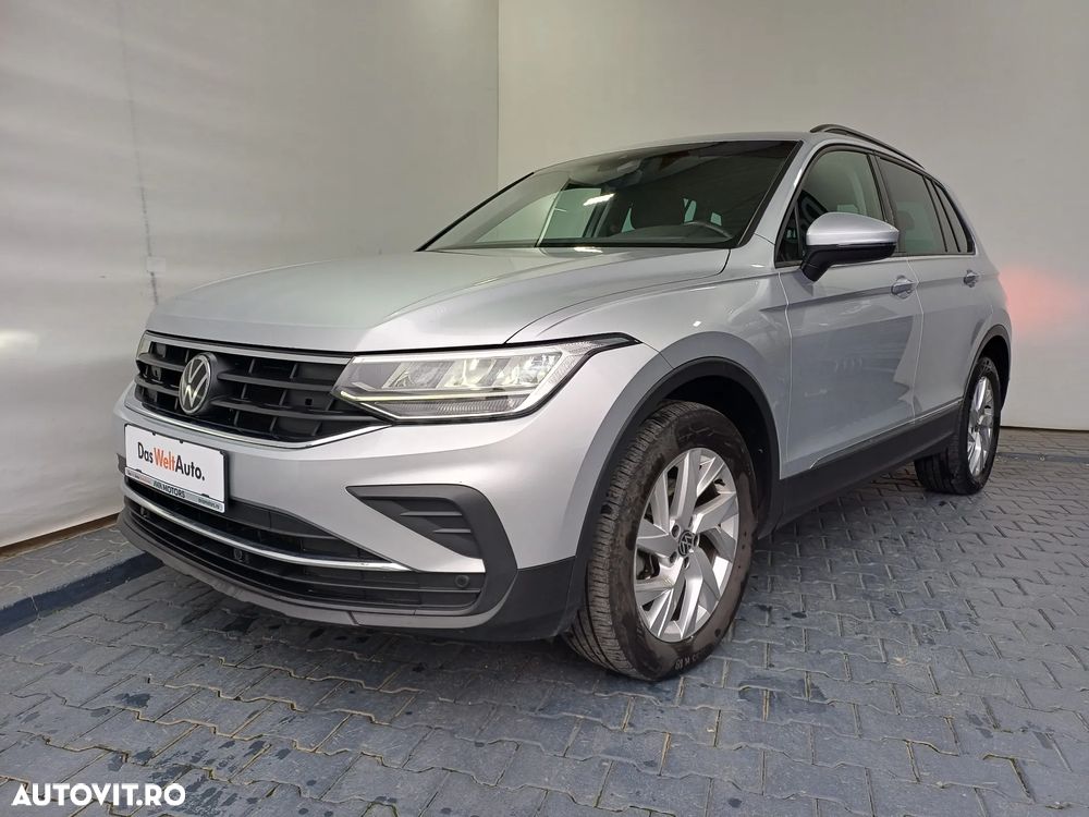 Volkswagen Tiguan 2.0 TDI SCR DSG Life - 1