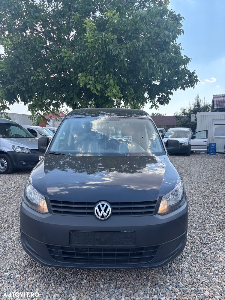 Volkswagen Cady - 9