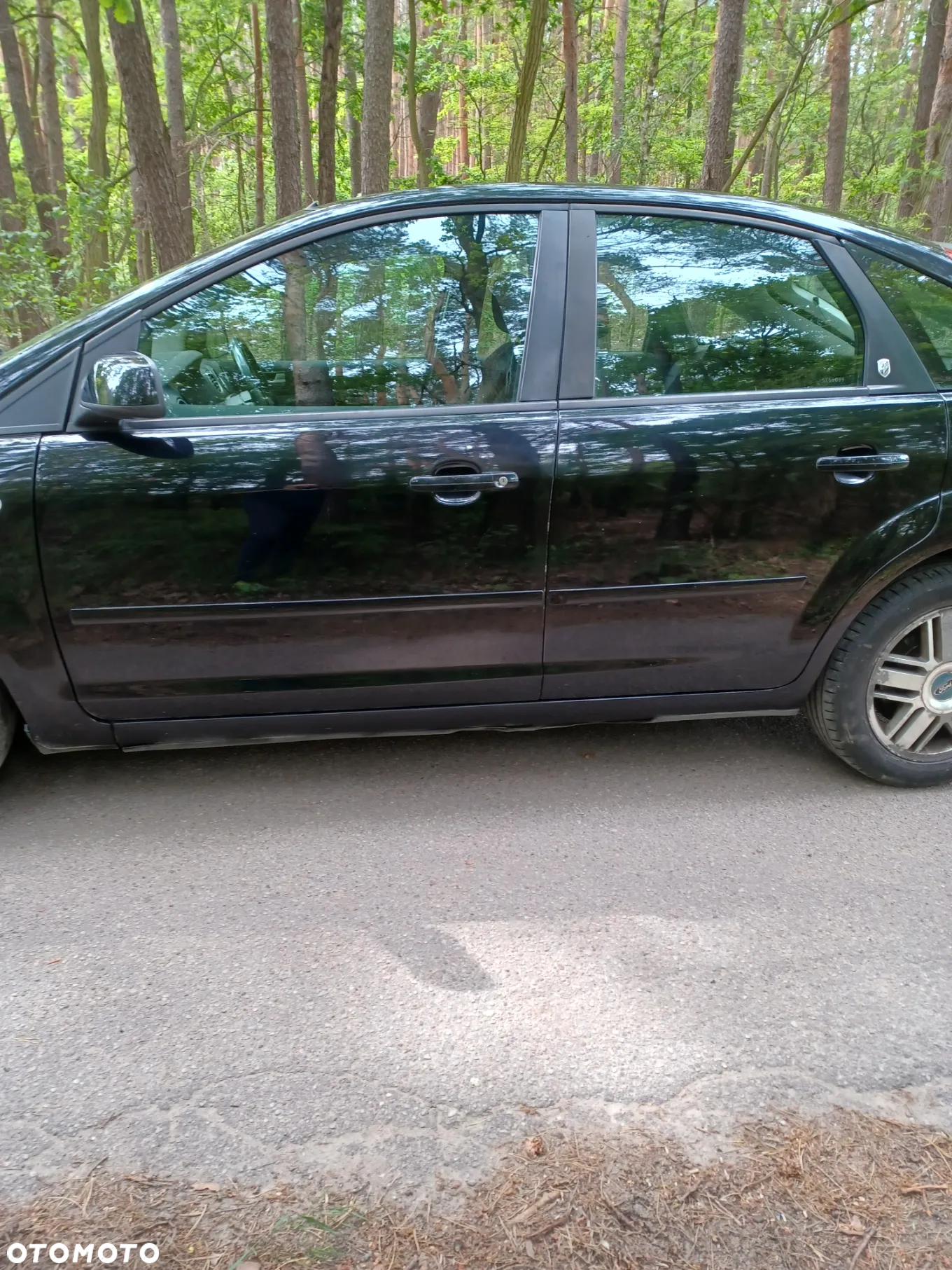 Ford Focus 1.8 TDCi Comfort X / 100 - 5