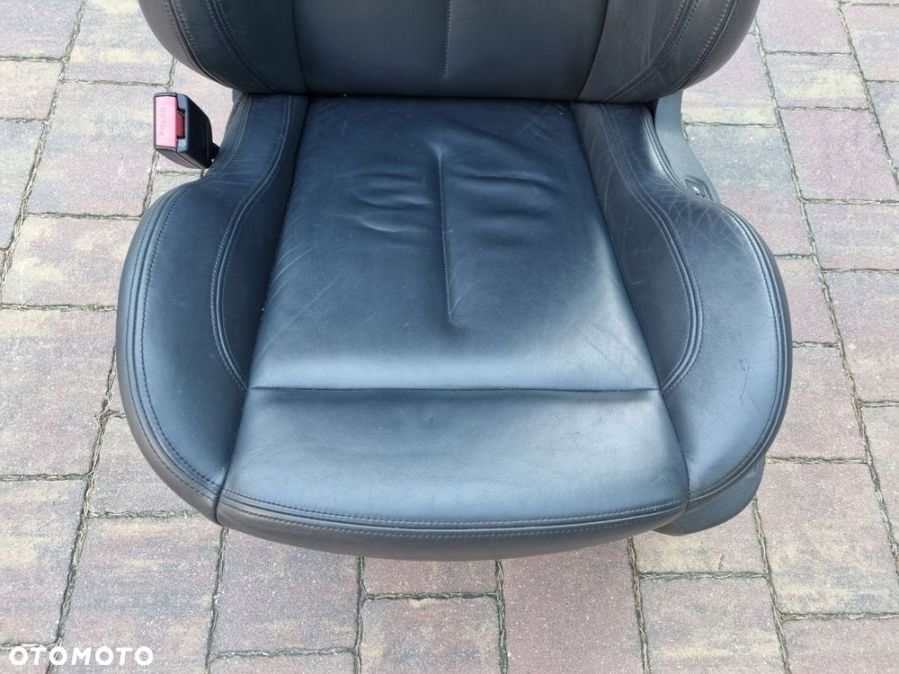 fotel lewy przod peugeot rcz - 2