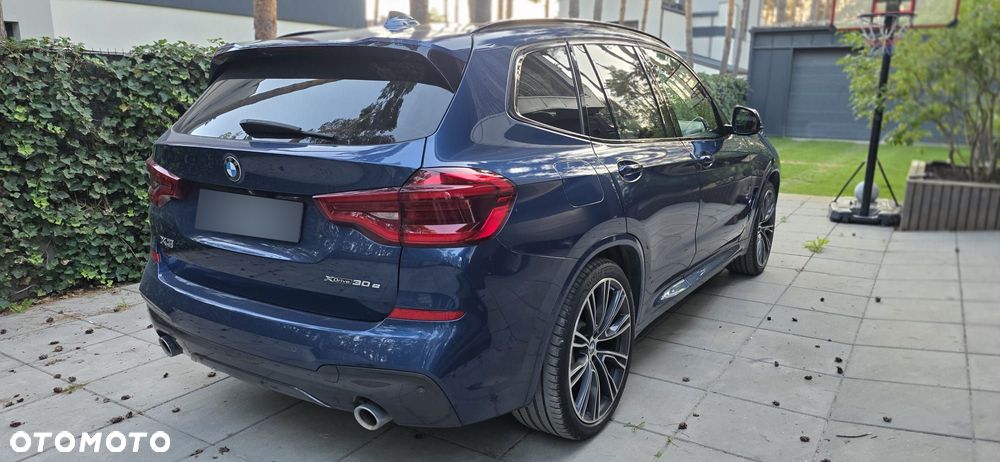 BMW X3 xDrive30e sport - 8