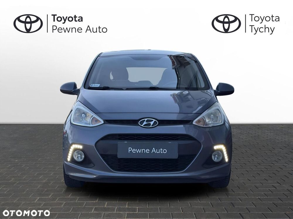 Hyundai i10 1.0 GO - 6