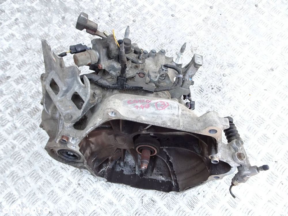skrzynia biegów honda civic ix 1.4 b. s4am - 8