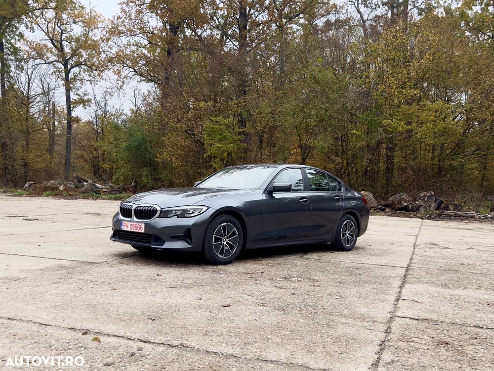 BMW Seria 3 318d AT MHEV - 6