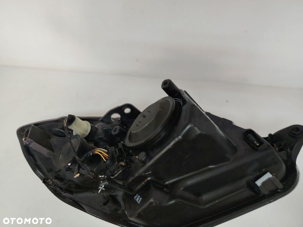 SKODA FABIA 2 II  LAMPA PRZÓD PRZEDNIA LEWA EUROPA 5J1941015 - 8