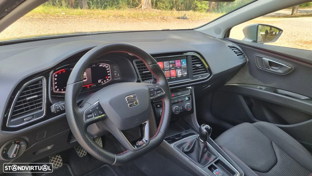 SEAT Leon 1.0 EcoTSI FR S/S - 8