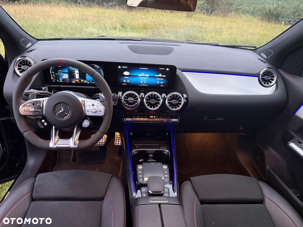 Mercedes-Benz GLA AMG 45 4-Matic+ - 3
