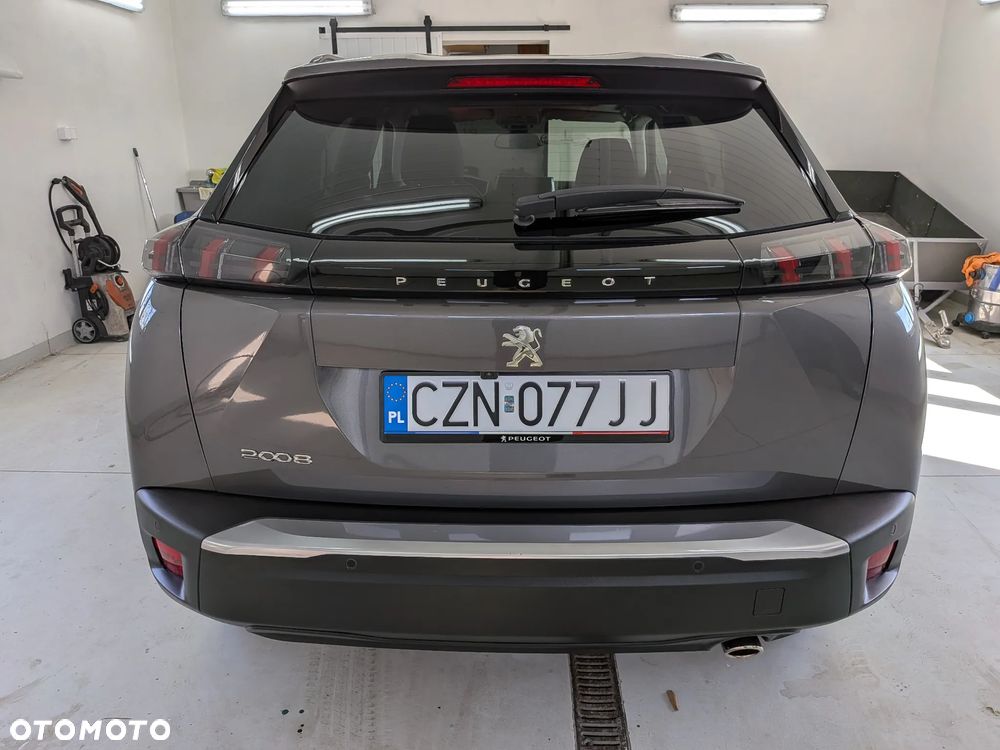 Peugeot 2008 1.5 BlueHDi Allure S&S EAT8 - 6