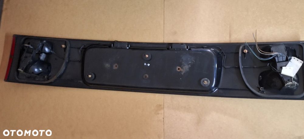 BLENDA TYLNEJ KLAPY - VW SHARAN I / 95-99 ROK - 6