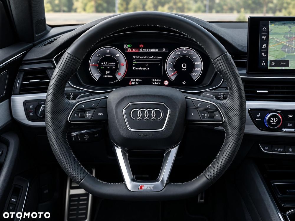 Audi A4 Avant 40 TDI mHEV S Line S tronic - 9