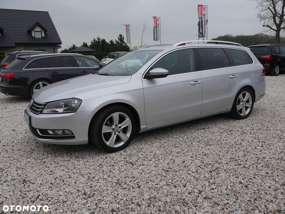 Volkswagen Passat 2.0 TDI BlueMotion Technology Highline - 14