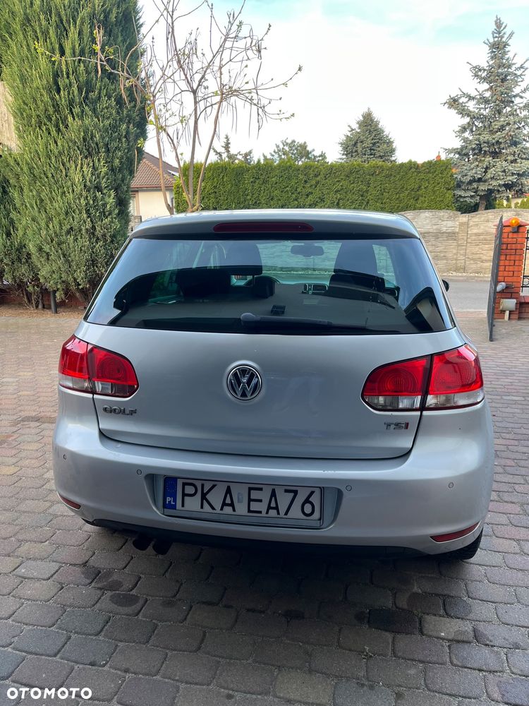 Volkswagen Golf 1.4 TSI Comfortline - 8