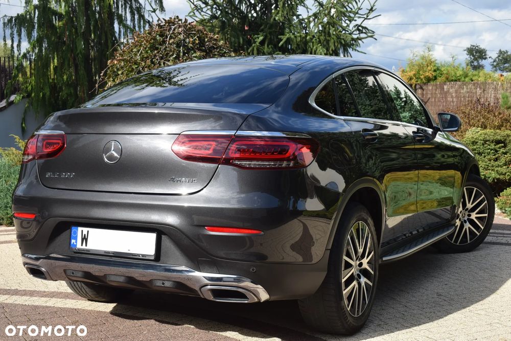Mercedes-Benz GLC 200 4-Matic - 17