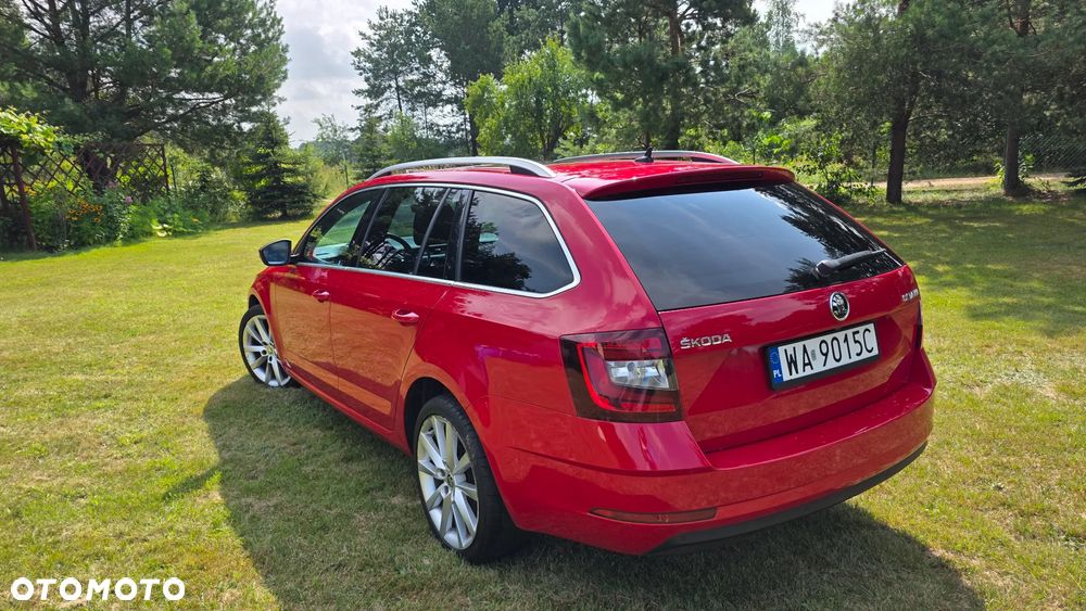 Skoda Octavia 2.0 TDI SCR Style DSG - 22