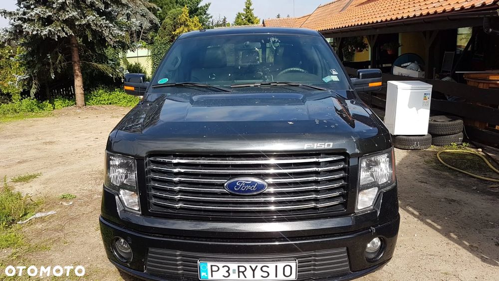 Ford F150 - 2