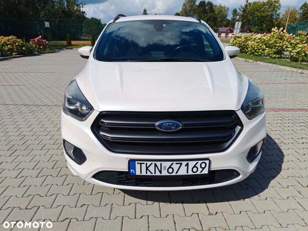 Ford Kuga 2.0 TDCi 2x4 ST-Line - 2