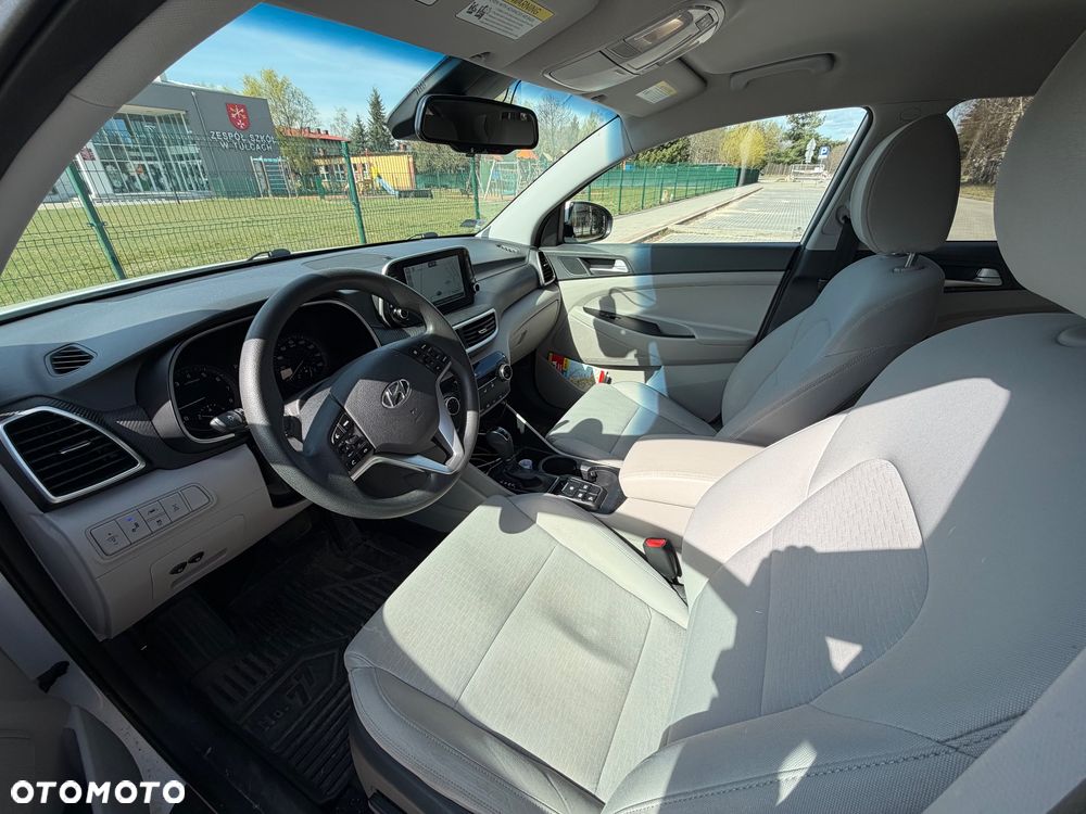 Hyundai Tucson - 7