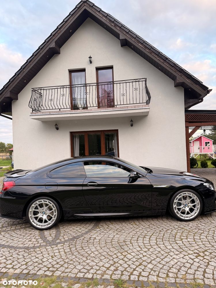 BMW Seria 6 650i - 10