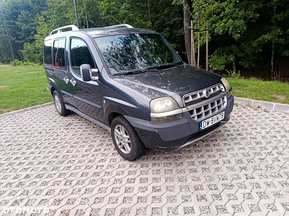 Fiat Doblo - 1