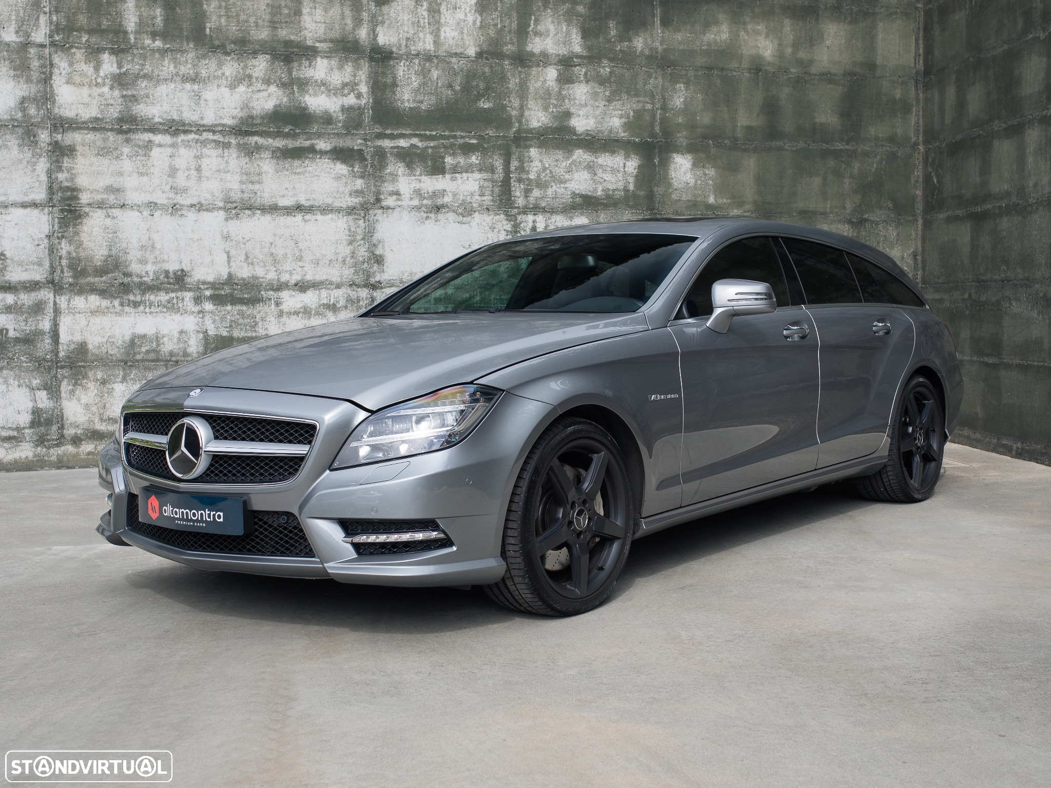 Mercedes-Benz CLS 500 Shooting Brake 4Matic 7G-TRONIC - 5