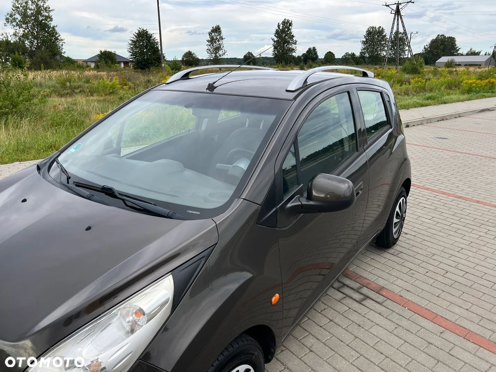 Chevrolet Spark 1.2 LS - 22