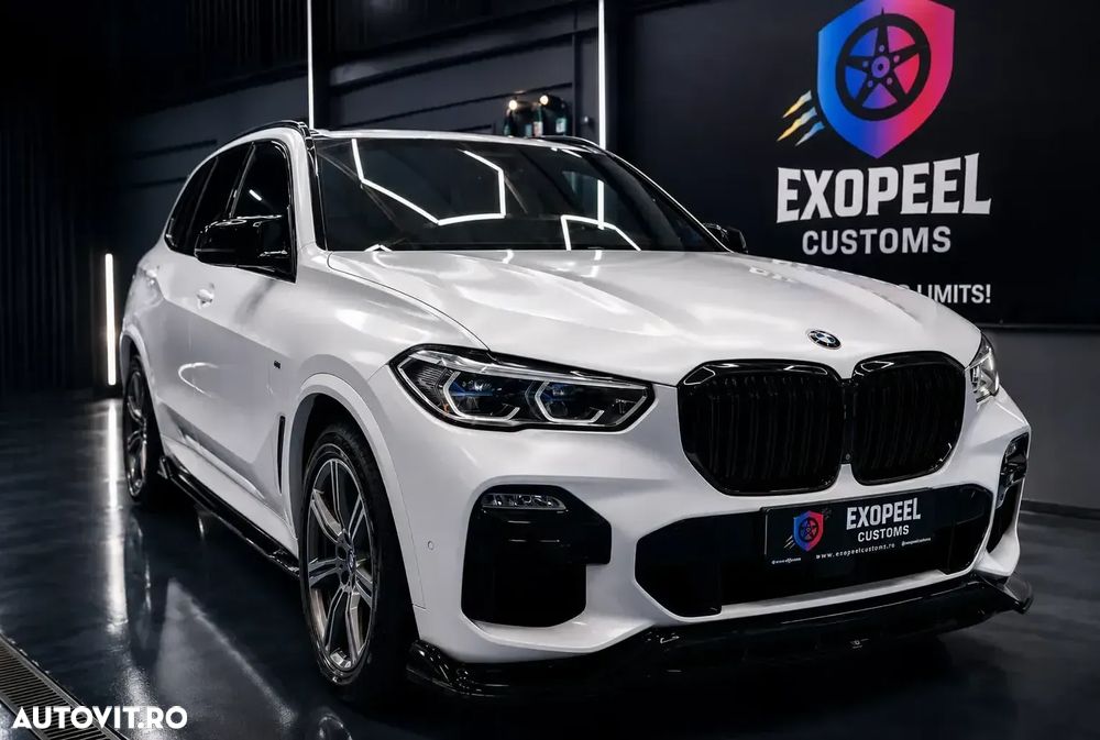 BMW X5 - 1