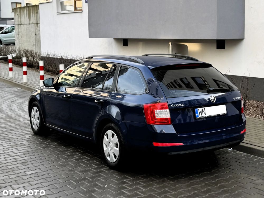 Skoda Octavia 1.2 TSI Active - 38