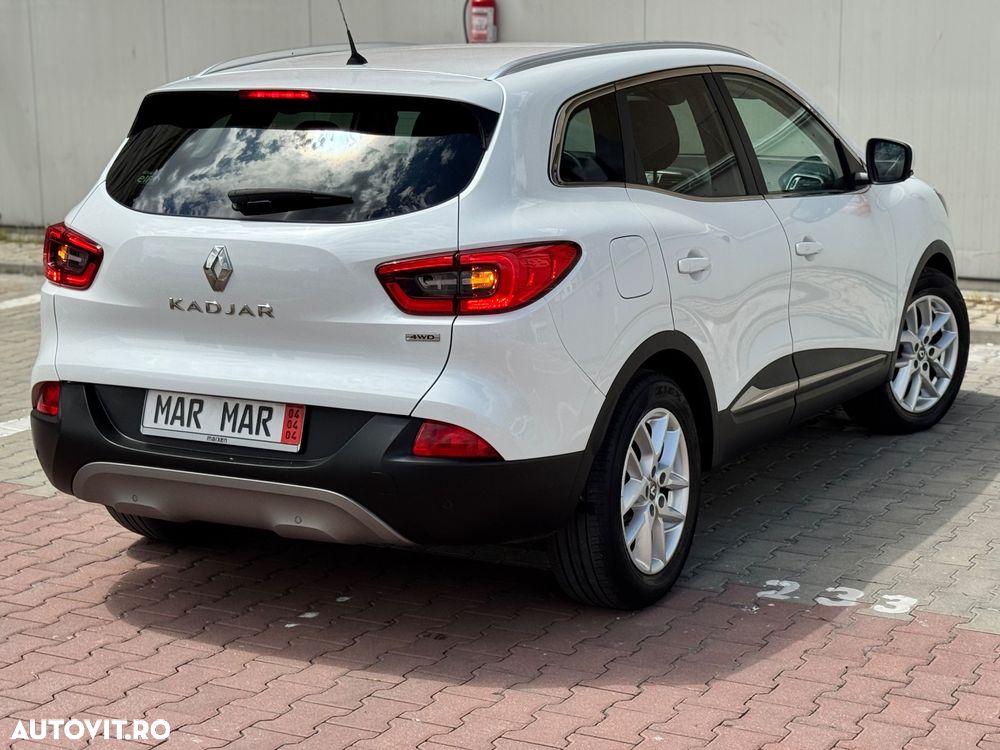 Renault Kadjar Energy dCi 130 4x4 XMOD - 4