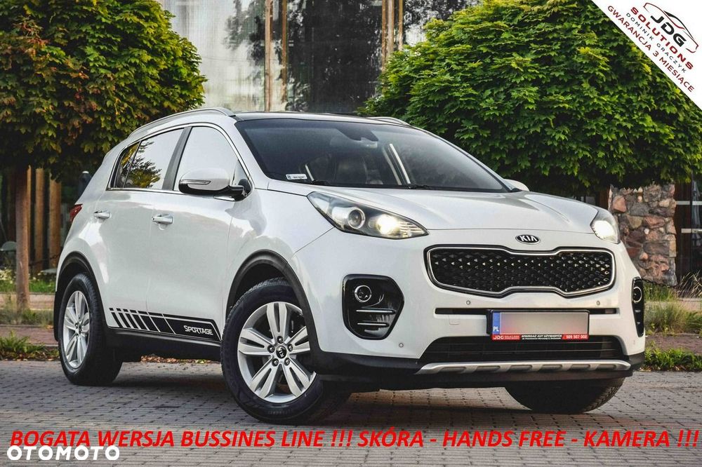 Kia Sportage 1.6 T-GDI L Business Line 2WD - 3