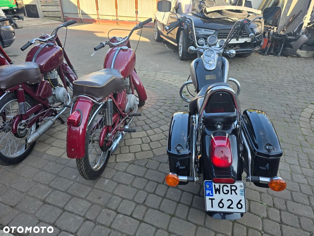 Romet Soft Chopper - 6