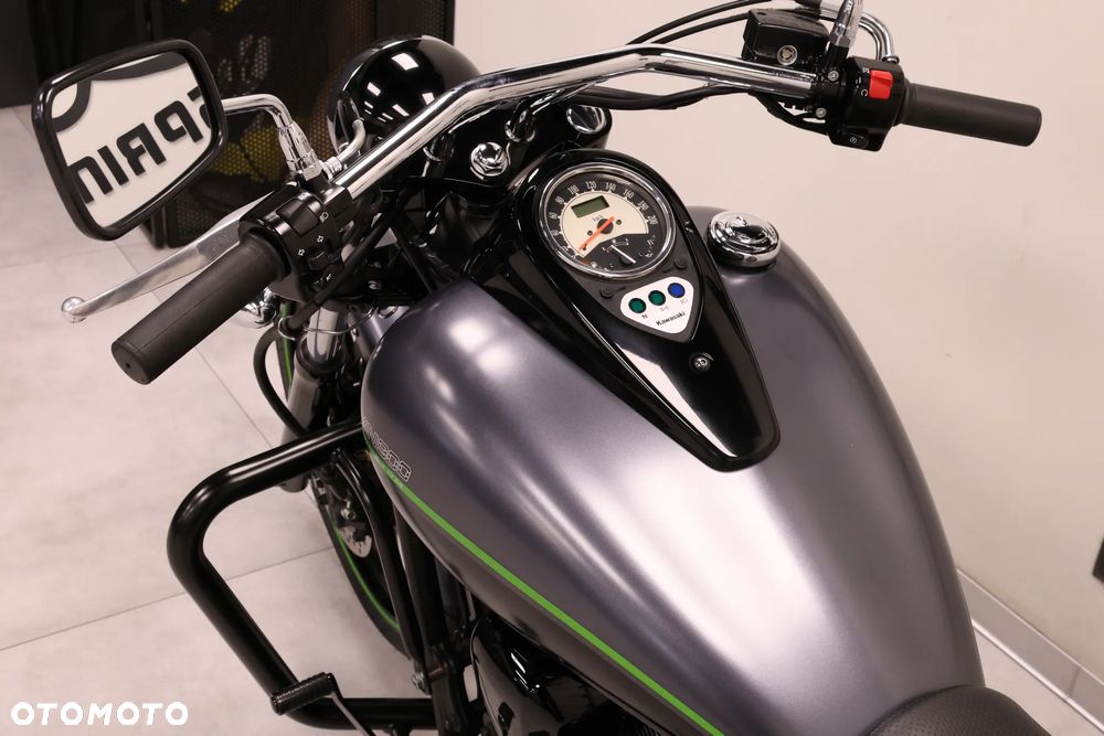 Kawasaki VN - 15