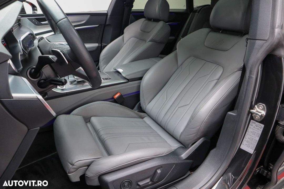 Audi A7 55 TFSIe quattro S tronic - 13