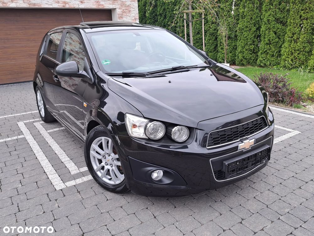 Chevrolet Aveo 1.6 LTZ - 3
