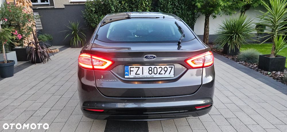 Ford Mondeo 1.6 TDCi Start-Stopp Titanium - 18