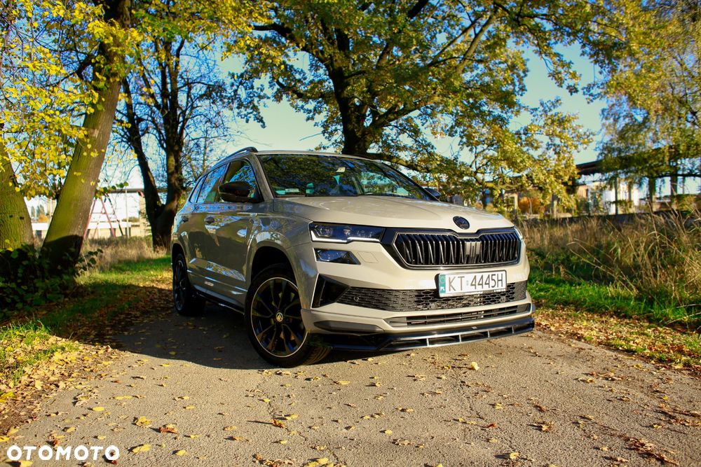 Skoda Karoq 2022 photo 2