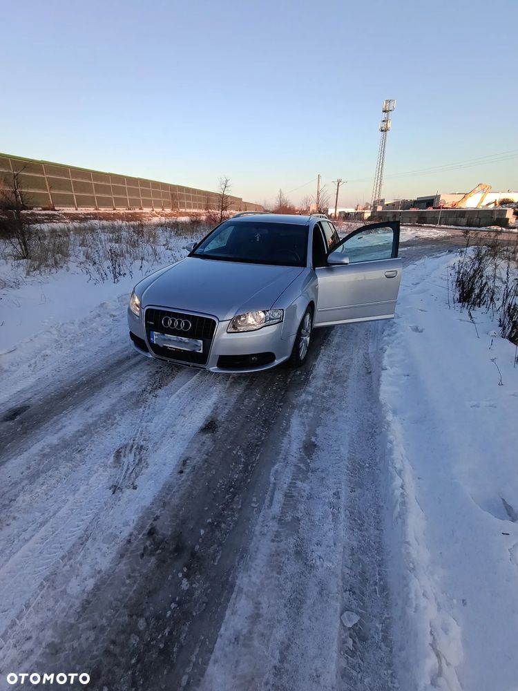 Audi A4 Avant 2.0 TDI Multitronic - 6