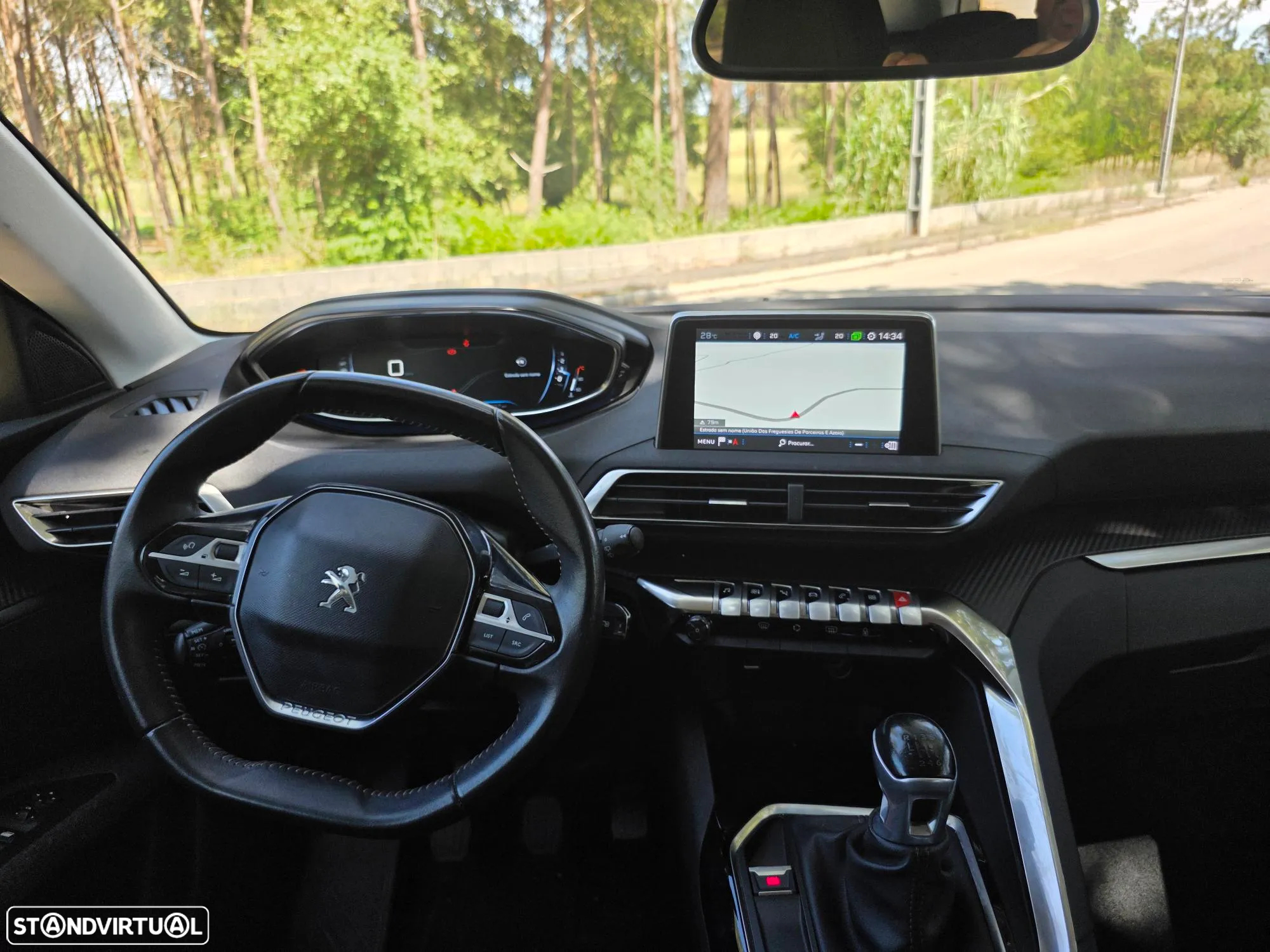 Peugeot 3008 1.5 BlueHDi Active Pack - 37