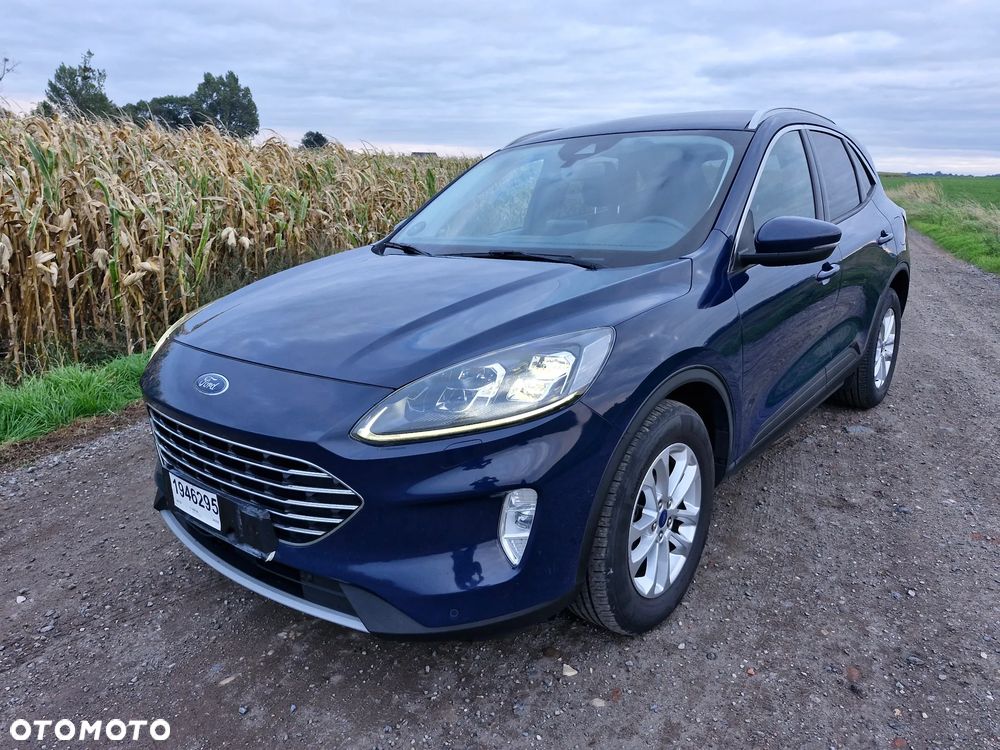 Ford Kuga 1.5 EcoBlue FWD Titanium X - 26