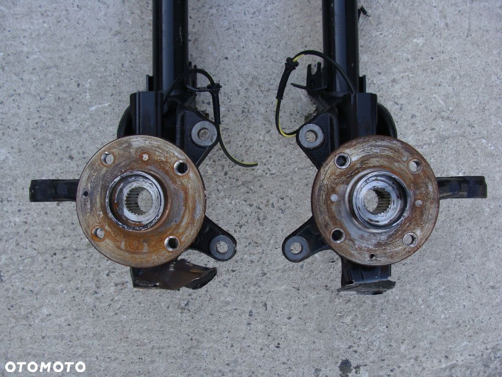 amortyzator zwrotnica lewa toyota aygo ii 48520-0h070 !!! - 3