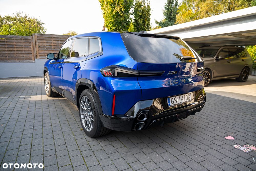 BMW XM 50e PHEV sport - 9