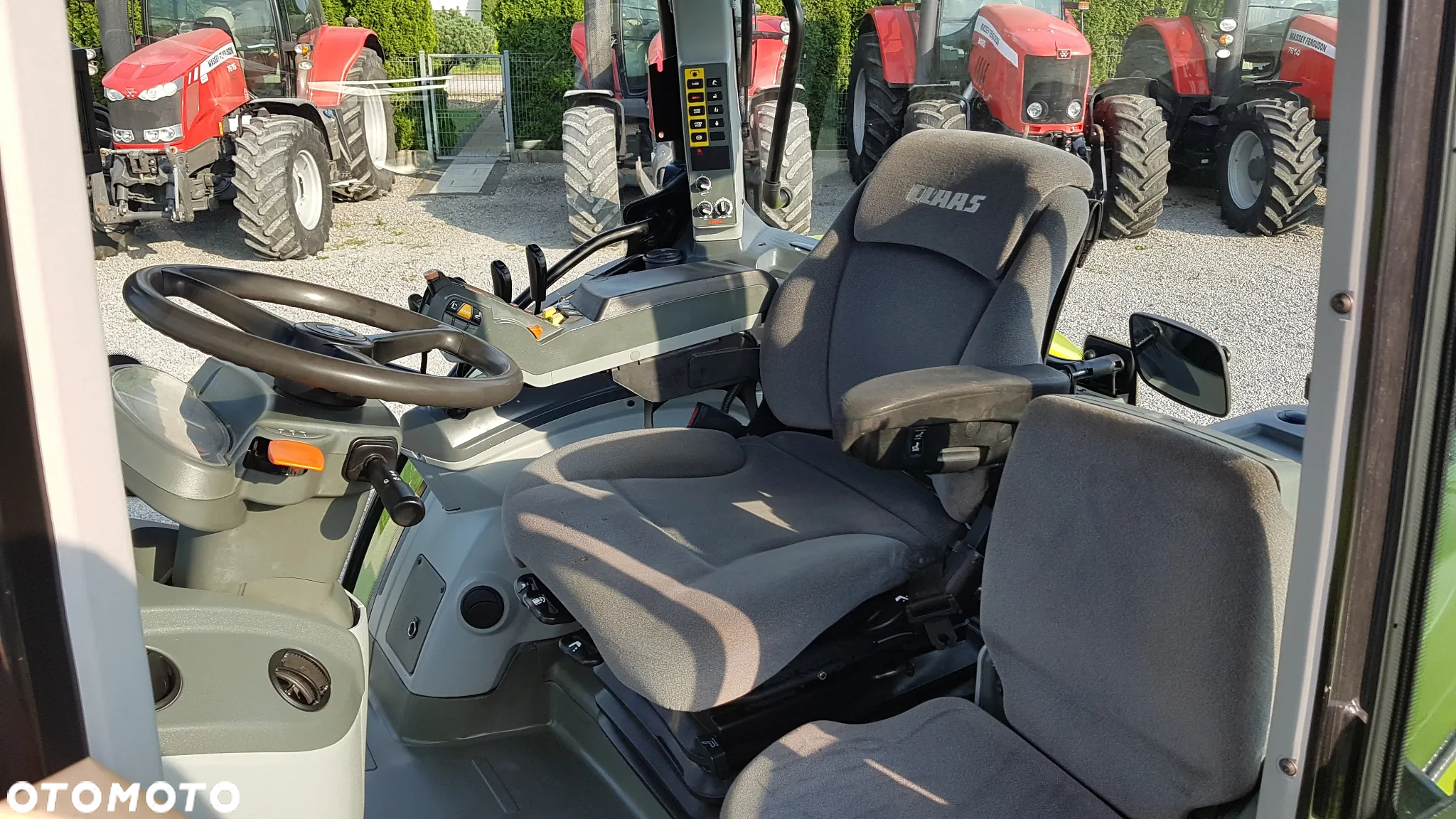 Claas ARION 650 2013R - 20
