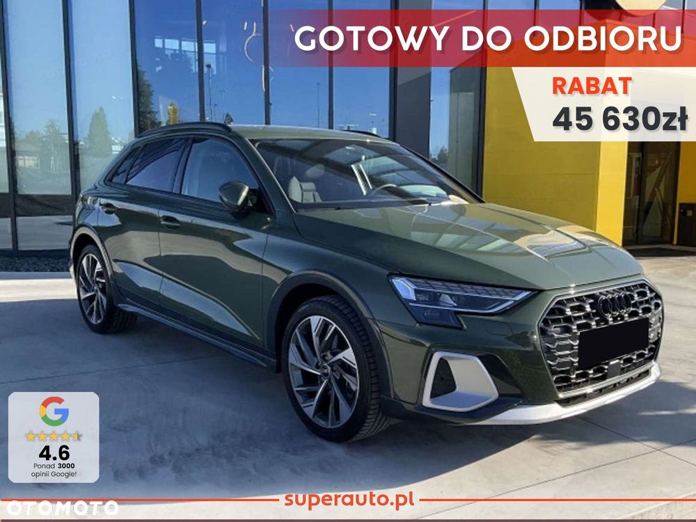 Audi A3 Allstreet TFSI mHEV 110 kW S tronic - 2