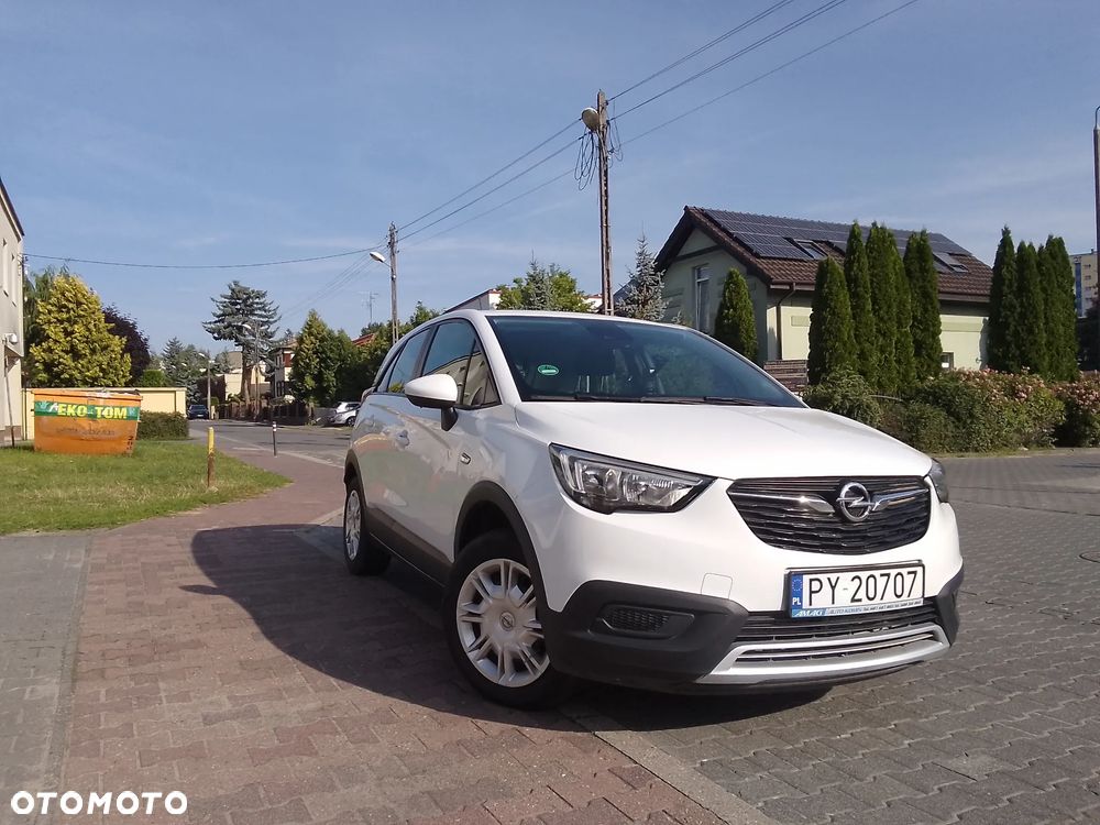 Opel Crossland X 1.2 ECOTEC Start/Stop Edition - 14