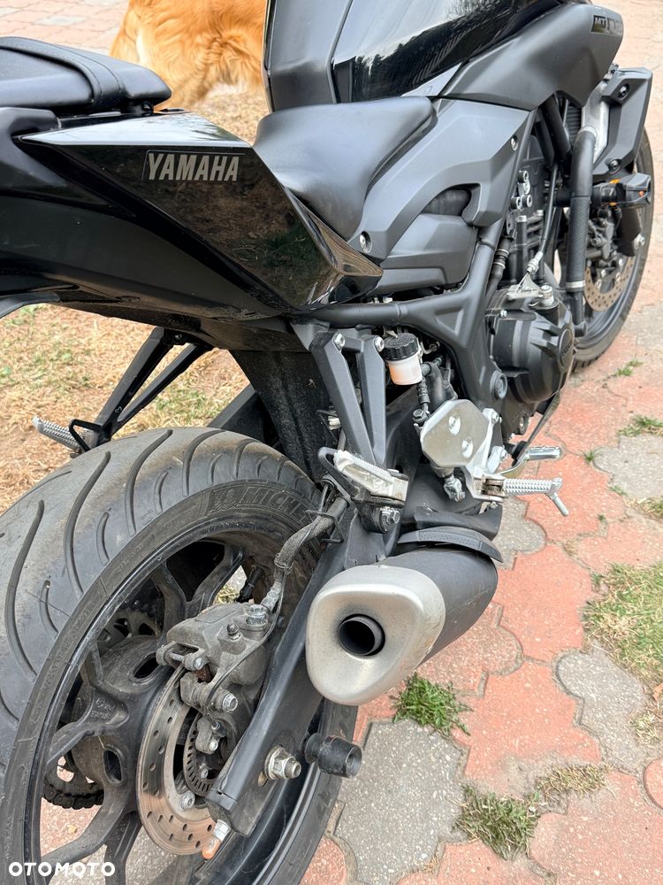 Yamaha MT - 5