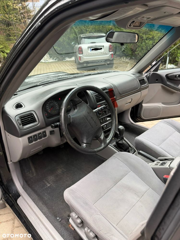 Subaru Forester - 15