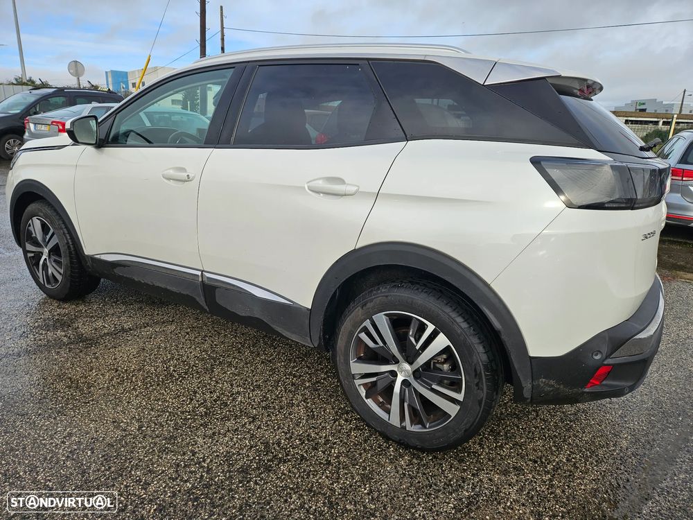 Peugeot 3008 1.5 BlueHDi Allure EAT8 - 14