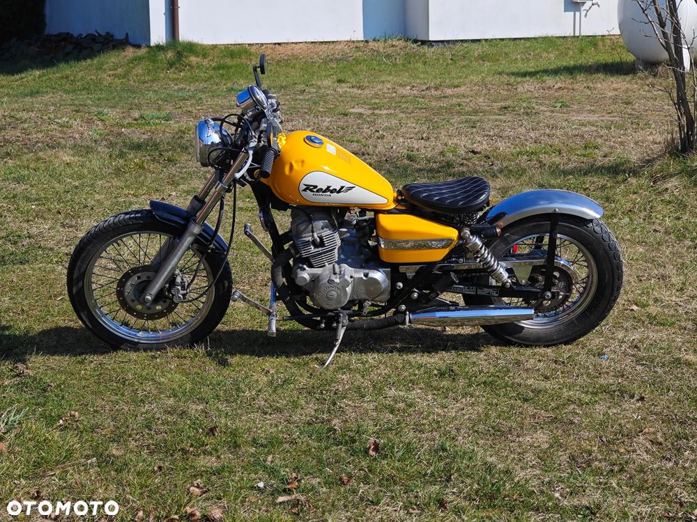 Honda CA - 7